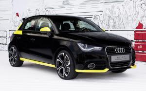 Audi A1 with Audi Genuine Accessories (8X) '2014